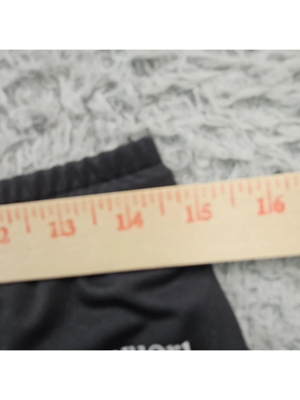 VUORI Sunday Performance Jogger Pants Men Small #V416 Black Taper